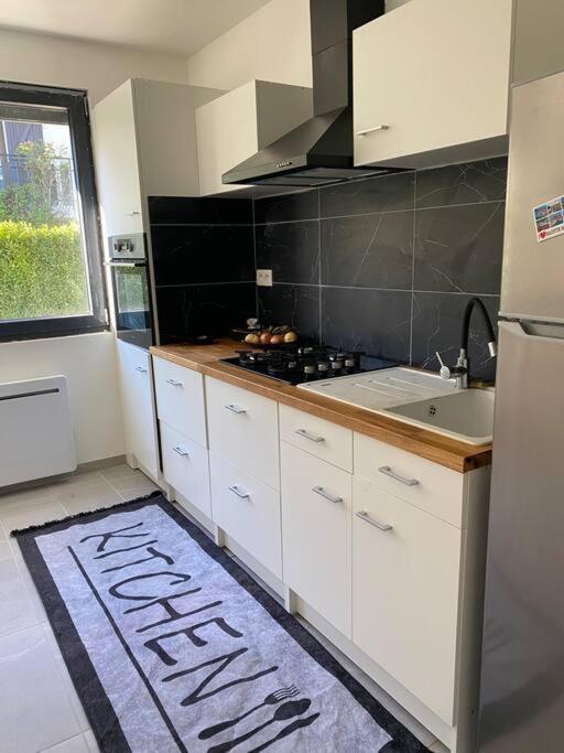Charmant Appartement Entre Lacs Et Montagnes ! Culoz Luaran gambar